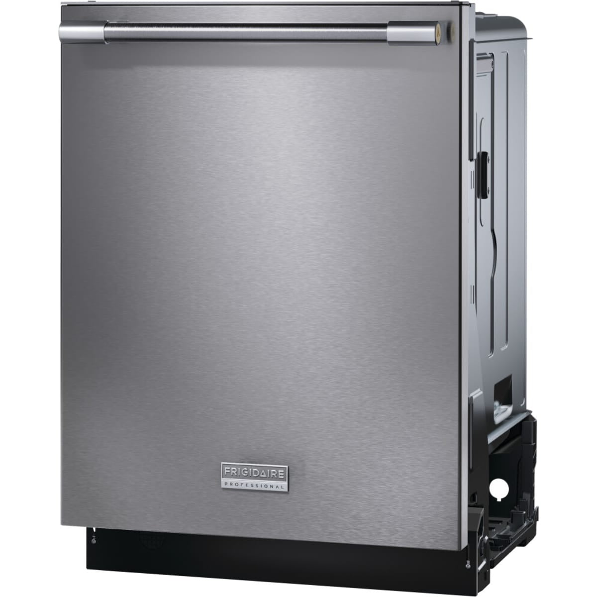 PDSH4816AF Frigidaire Professional 24-inch Built-In Dishwasher with PowerPlus™ Wash and Adjustable Racks