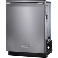 PDSH4816AF Frigidaire Professional 24-inch Built-In Dishwasher with PowerPlus™ Wash and Adjustable Racks