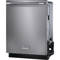 PDSH4816AF Frigidaire Professional 24-inch Built-In Dishwasher with PowerPlus™ Wash and Adjustable Racks