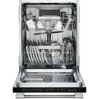 PDSH4816AF Frigidaire Professional 24-inch Built-In Dishwasher with PowerPlus™ Wash and Adjustable Racks