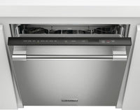 PDSH4816AF Frigidaire Professional® 24" Smudge-Proof Stainless Steel Top Control Built In Dishwasher