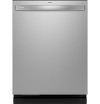 PDT755SYVFS Top Control with Stainless Steel Interior Dishwasher with Sanitize Cycle & Twin Turbo Dry Boost Stainless Steel