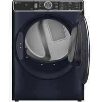 PFD87ESPVRS GE Profile 7.8 Cu. Ft Sapphire Blue Electric Dryer