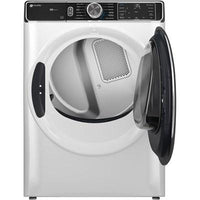 PFD87ESSVWW GE Profile 7.8 Cu. Ft White Electric Dryer