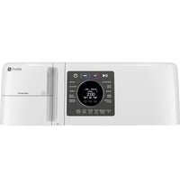 PFQ83HSLWWW GE Profile™ 4.6 cu. ft. UltraFast Combo Washer/Dryer with Ventless Inverter Heat Pump Technology