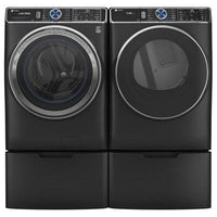 PFW950SPTDS GE Profile™ 5.3 Cu. Ft. Smart Front Load Washer with UltraFresh Vent System and OdorBlock™ in Carbon Graphite