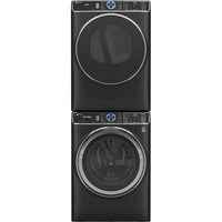 PFW950SPTDS GE Profile™ 5.3 Cu. Ft. Smart Front Load Washer with UltraFresh Vent System and OdorBlock™ in Carbon Graphite