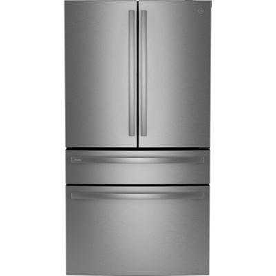 PGE29BYTFS GE Profile 36 in. 28.7 Cu. Ft. Fingerprint Resistant Stainless Steel French Door Refrigerator