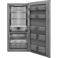 PRDA1922AF Frigidaire Professional 19 cu. ft. Single-Door Built-In Refrigerator with Internal Water Dispenser, EvenTemp™ Cooling, CrispSeal® Plus Crispers (Smudge-Proof Stainless Steel)