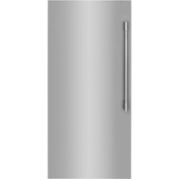 PRDF1922AF Frigidaire Professional 19 cu. ft. Single-Door Freezer Column with EvenTemp™ Cooling, SpaceWise® Organization, CrispSeal® Crispers, Sabbath Mode, Door Alarm (Stainless Steel)