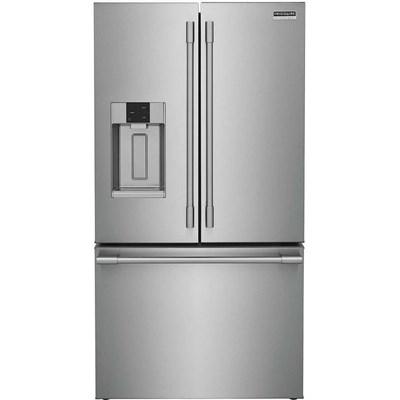 FFFU16F2VW Frigidaire® 15.5 Cu. Ft. White Upright Freezer