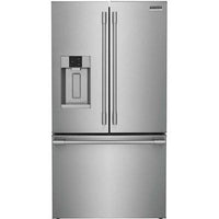 FFFU16F2VW Frigidaire® 15.5 Cu. Ft. White Upright Freezer
