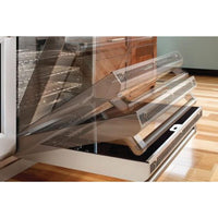 PRG364WDG — Thermador “Pro Grand” 36″ Gas Range with 5.7 cu ft Oven, Star® Burner 22,000 BTU, ExtraLow® Simmer Burners, Non-Stick Griddle, True Convection, WiFi / Home Connect™