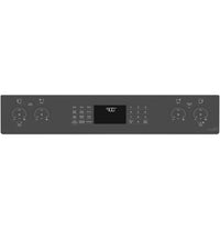 PSS93YPFS GE Profile 30" Fingerprint Resistant Stainless Steel Smart Slide-In Electric Convection Range