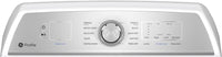 PTD60EBSRWS GE Profile 7.4 Cu. Ft. White Front Load Electric Dryer