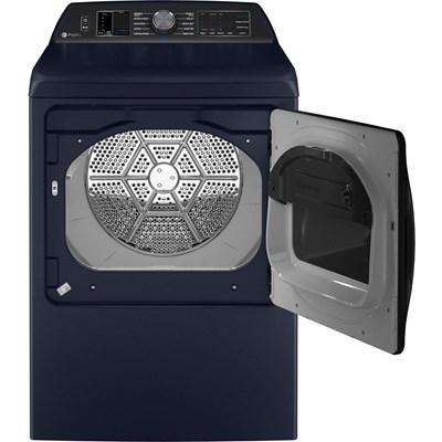 PTD90EBPTRS GE Profile™ 7.3 cu. ft. Smart Electric Dryer with Fabric Refresh