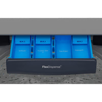 PTW700BPTDG GE Profile 5.4 cu. ft. Top Load Washer with SmartDispense™ and Microban® Technology