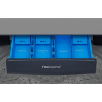 PTW700BPTDG GE Profile 5.4 cu. ft. Top Load Washer with SmartDispense™ and Microban® Technology