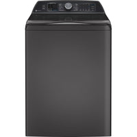 PTW700BPTDG GE Profile 5.4 cu. ft. Top Load Washer with SmartDispense™ and Microban® Technology