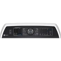 PTW705BSTWS GE Profile 5.3 Cu. Ft. White Top Load Washer