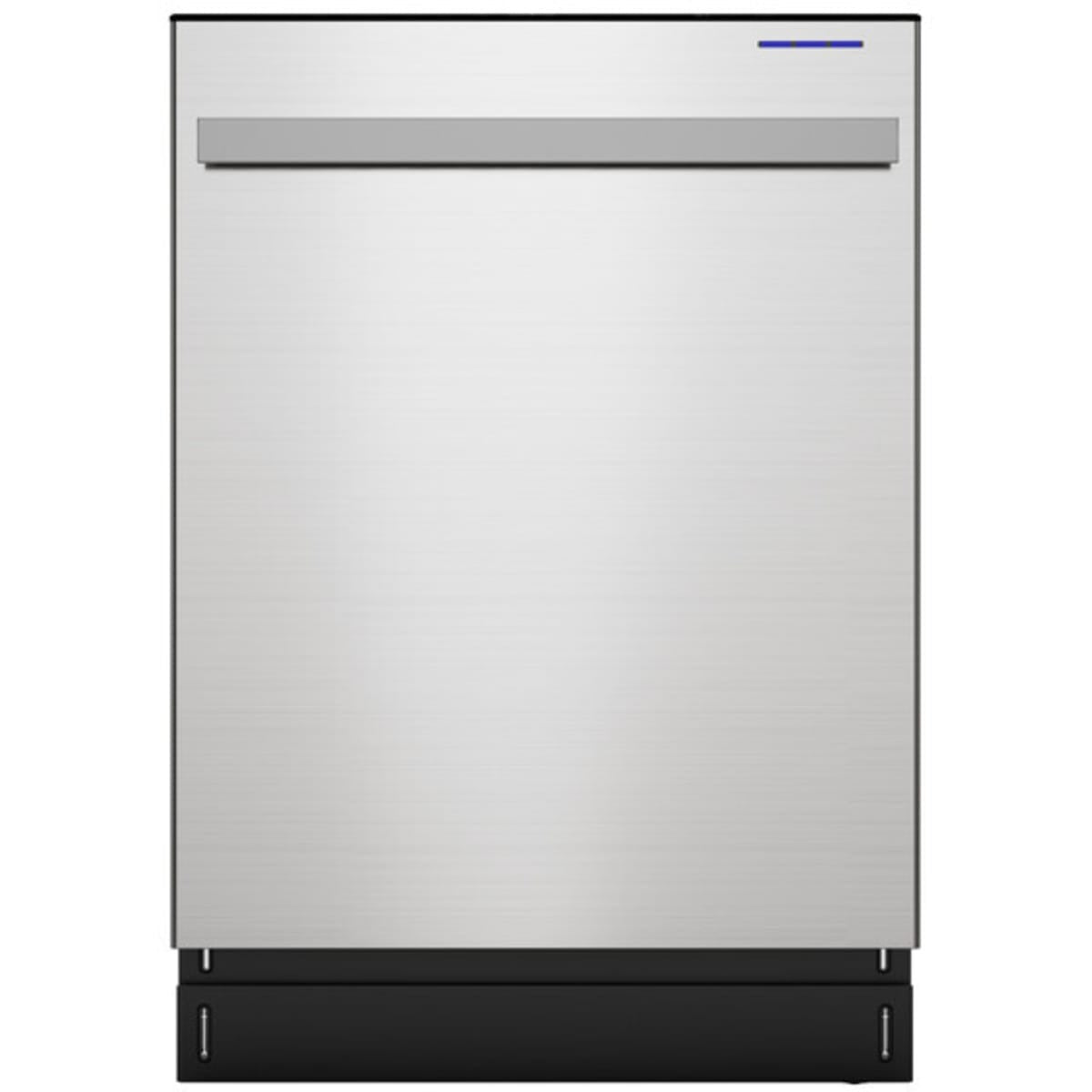 24 Inch Fully Integrated Dishwasher with 14 Place Settings, 45 dBA, 6 Wash Cycles, Adjustable 3rd Rack, Heat Dry, Power Wash, NSF Certified, and Energy StarÂ® Rated