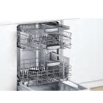 SHXM88Z75N Bosch 800 Series 24" Dishwasher with CrystalDry™ and MyWay™ Rack in Stainless Steel