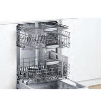 SHXM88Z75N Bosch 800 Series 24" Dishwasher with CrystalDry™ and MyWay™ Rack in Stainless Steel
