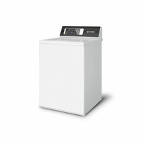 TR7003WN Speed Queen 26-in Ultra-Quiet Top-Load Washer with Perfect Wash™, 16 Wash Cycles, Delay Start, Extra Rinse, 3.2 cu. ft. Stainless Steel Tub, 7-Year Warranty (White)