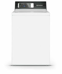 TR7003WN Speed Queen 26-in Ultra-Quiet Top-Load Washer with Perfect Wash™, 16 Wash Cycles, Delay Start, Extra Rinse, 3.2 cu. ft. Stainless Steel Tub, 7-Year Warranty (White)