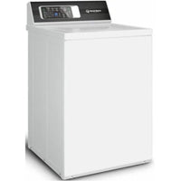 26 Inch Top Load Washer with 3.2 cu ft Capacity, Ultra Quiet, Automatic Balancing System, End of Cycle Signal, 16 Preset Cycle, Perfect Wash™, No Lid Lock, Delay Start and 7 Year Warranty Included: White