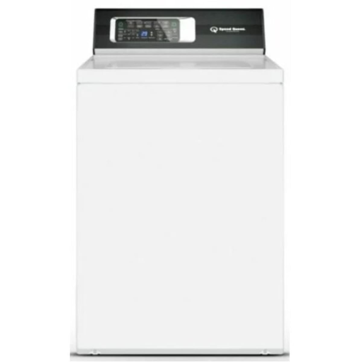 26 Inch Top Load Washer with 3.2 cu ft Capacity, Ultra Quiet, Automatic Balancing System, End of Cycle Signal, 16 Preset Cycle, Perfect Wash™, No Lid Lock, Delay Start and 7 Year Warranty Included: White