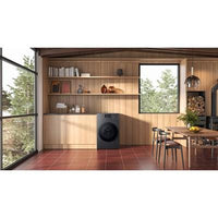 WD53DBA900HZ Samsung 5.3 cu. ft. Smart All-in-One Washer Dryer Combo with Super Speed Wash