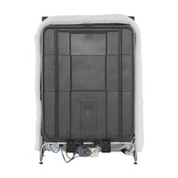 WDP540HAMB - Whirlpool 24" Dishwasher with Heavy Cycle, Heated Dry, 12 Place Settings (Black)