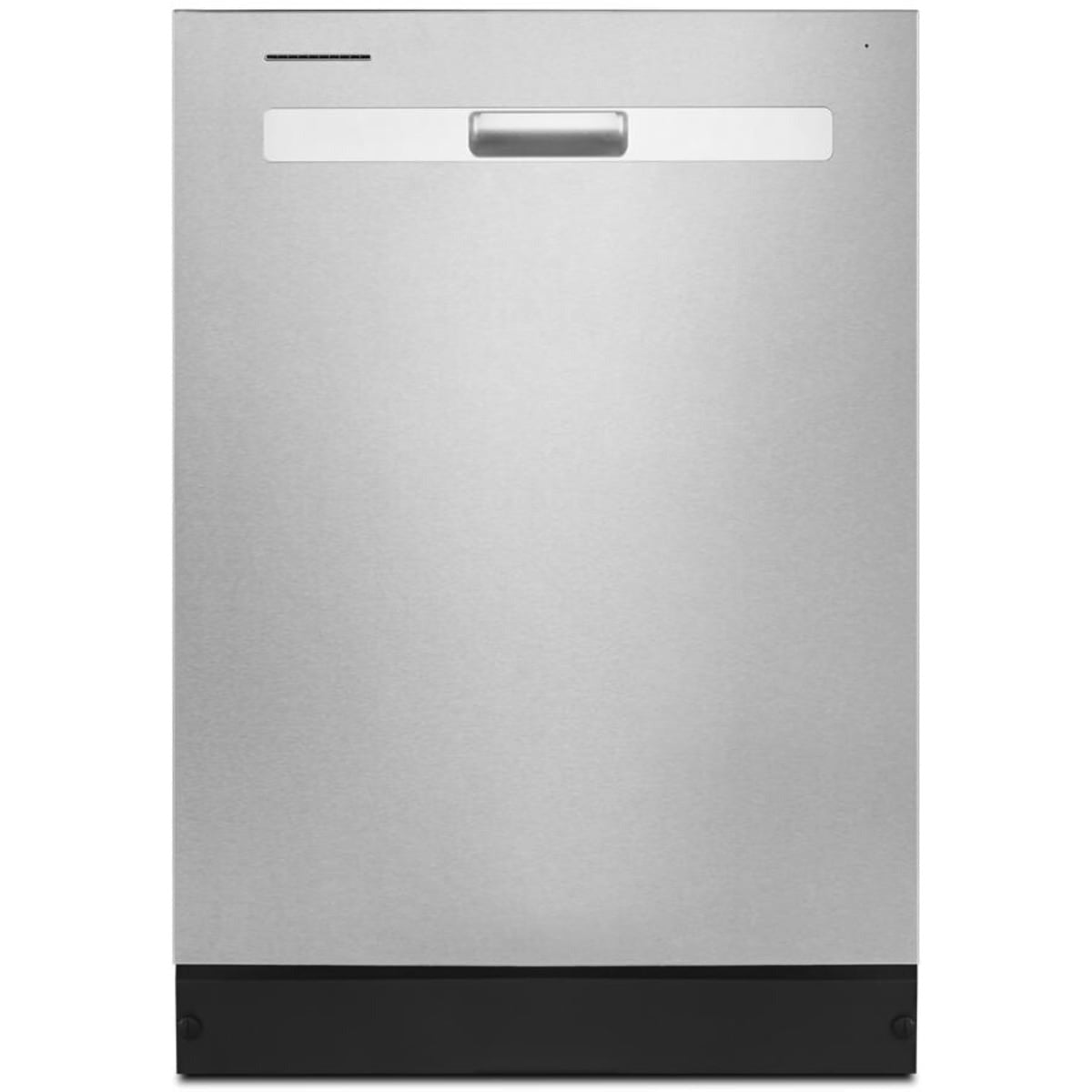 WDP540HAMZ Whirlpool 24-inch Built-In Dishwasher with Sensor Cycle and Dishwasher Safe Silverware Basket