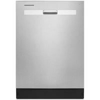 WDP540HAMZ Whirlpool 24-inch Built-In Dishwasher with Sensor Cycle and Dishwasher Safe Silverware Basket