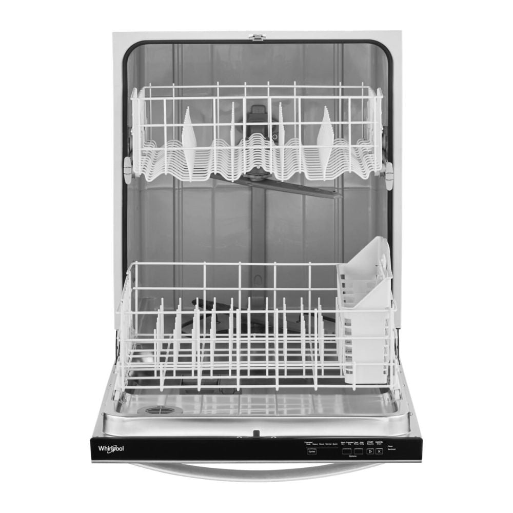 24 Inch Fully Integrated Dishwasher with 12 Place Settings, 55 dBa, 5 Wash Cycles, PVC Coated Racks, Boost Cycle, Triple Filter Wash, Hybrid Tub, and Energy Star®