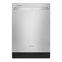 24 Inch Fully Integrated Dishwasher with 12 Place Settings, 55 dBa, 5 Wash Cycles, PVC Coated Racks, Boost Cycle, Triple Filter Wash, Hybrid Tub, and Energy Star®