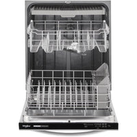 WDT730HAMZ Whirlpool 24-inch Built-In Dishwasher with Sensor Cycle and Flexible Third Rack