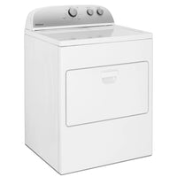 WED4950HW Whirlpool 7.0 cu. ft. Electric Dryer with Steam Refresh and Wrinkle Shield™ Plus Option