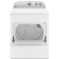 WED4950HW Whirlpool 7.0 cu. ft. Electric Dryer with Steam Refresh and Wrinkle Shield™ Plus Option