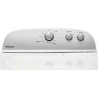 WED4950HW Whirlpool 7.0 cu. ft. Electric Dryer with Steam Refresh and Wrinkle Shield™ Plus Option