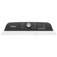 WED500CMW Whirlpool 7.0 cu. ft. Electric Dryer with Wrinkle Shield™ Plus and Smart Sensor Dry
