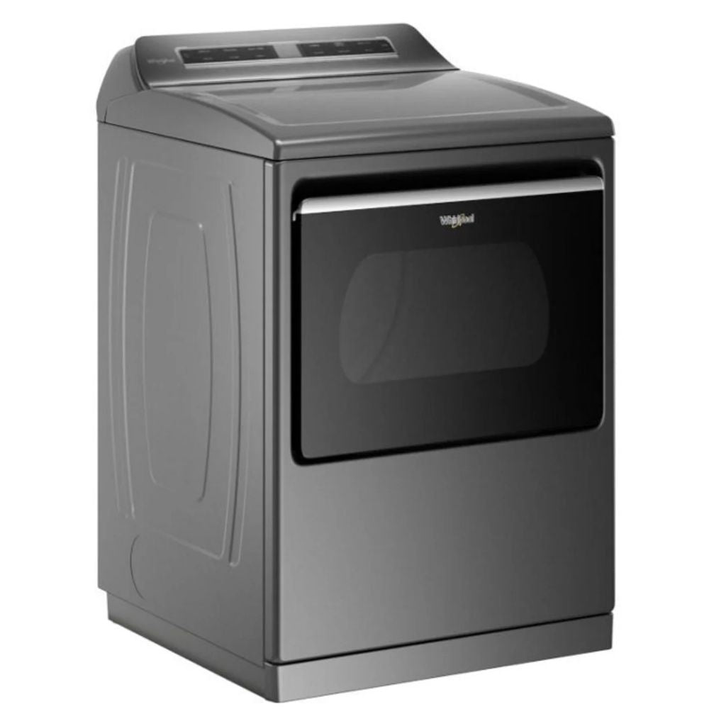 WED8127LC Whirlpool 7.4 cu. ft. Electric Dryer with Steam Refresh and Wrinkle Shield™ Plus Option