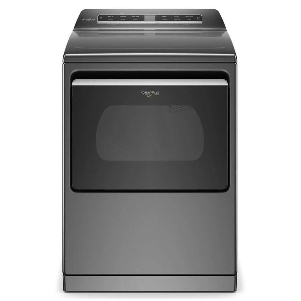 WED8127LC Whirlpool 7.4 cu. ft. Electric Dryer with Steam Refresh and Wrinkle Shield™ Plus Option