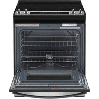 WEE515S0LS Whirlpool 4.8 cu. ft. Slide-In Electric Range with Glass Touch Controls and Frozen Bake™