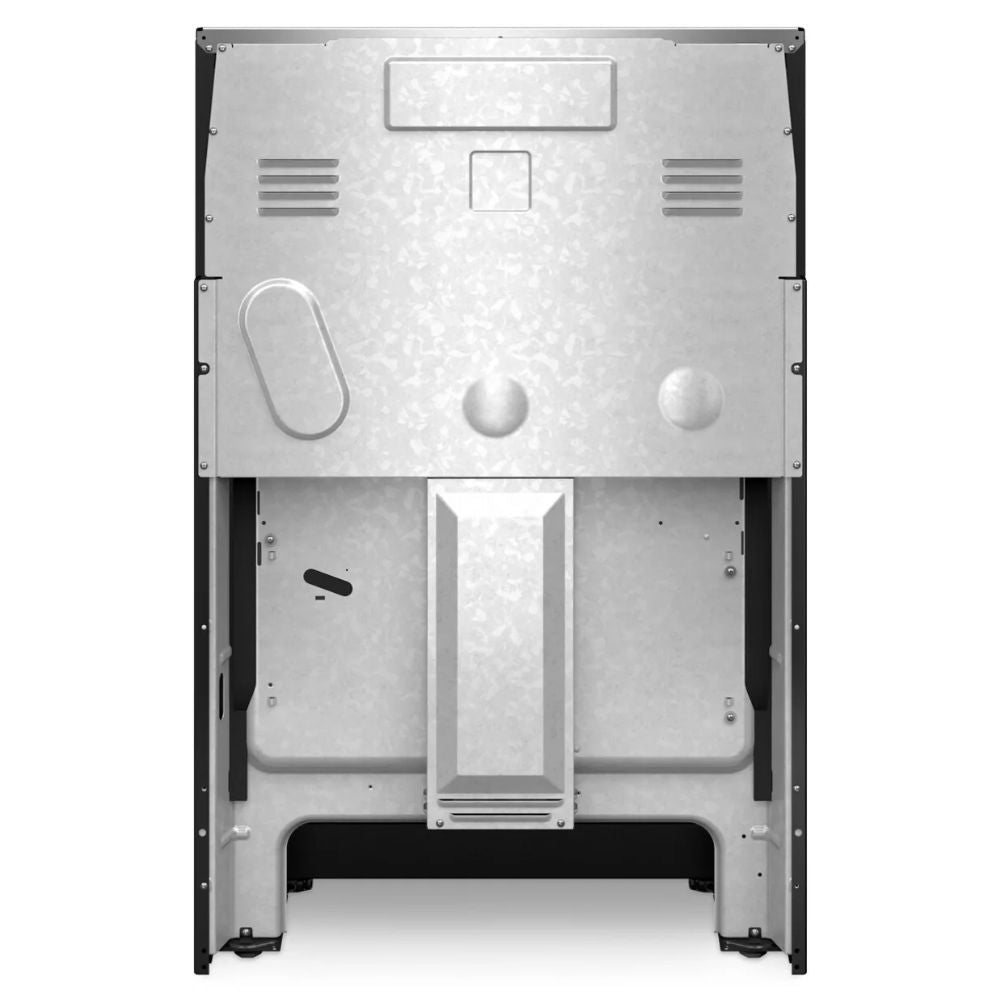 WFES3530RS Whirlpool 5.3 cu. ft. Electric Range with Frozen Bake™ Technology and Ceramic Glass Cooktop