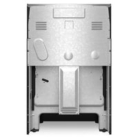 WFES3530RS Whirlpool 5.3 cu. ft. Electric Range with Frozen Bake™ Technology and Ceramic Glass Cooktop