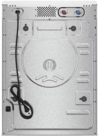 WFW4720RW Whirlpool 4.5 Cu. Ft. Front Load Washer with Quick Wash Cycle and Intuitive Controls in White