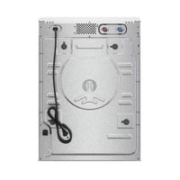 WFW5720RU - Whirlpool 4.5 cu. ft. Front Load Washer with Steam Clean Option, Quick Wash Cycle, Intuitive Controls (Ruby Red)