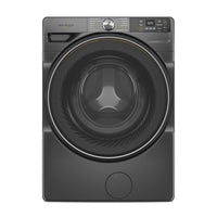 WFW5720RU - Whirlpool 4.5 cu. ft. Front Load Washer with Steam Clean Option, Quick Wash Cycle, Intuitive Controls (Ruby Red)